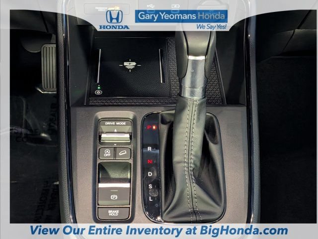 Certified 2026 Honda CR-V EX-L image 24