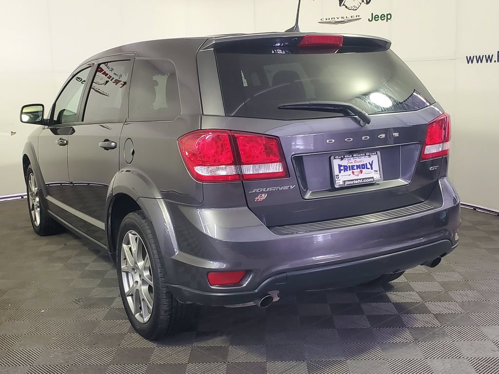 Used 2018 Dodge Journey GT AWD/4WD image 4