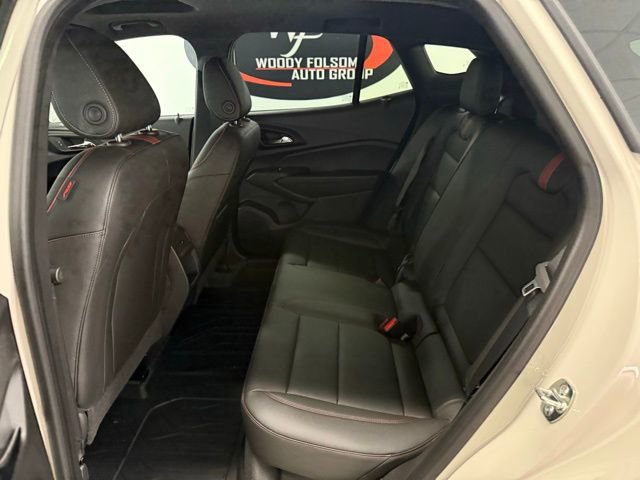 New 2026 Chevrolet Trax RS w/ Sunroof Package image 15