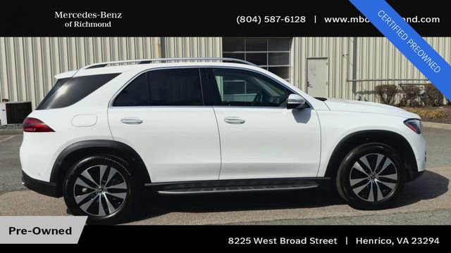 Used 2026 Mercedes-Benz GLE 350 4MATIC image 3
