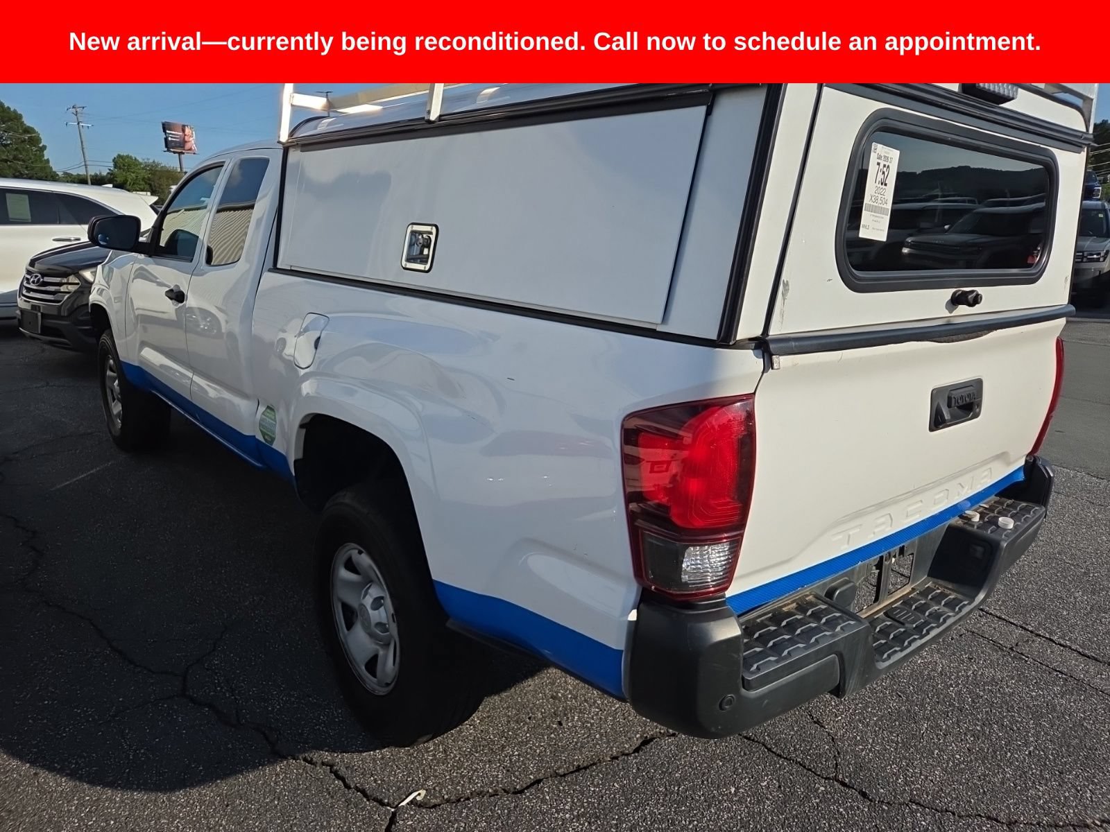 Used 2022 Toyota Tacoma SR RWD image 5