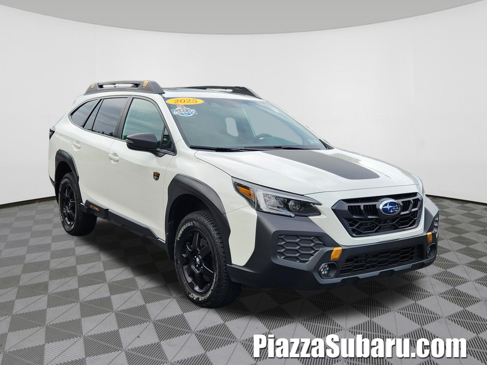 Certified 2025 Subaru Outback Wilderness