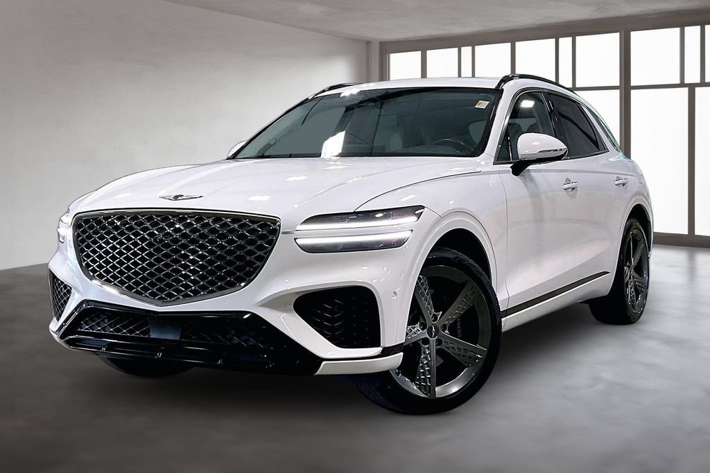 Used 2024 Genesis GV70 3.5T Sport w/ Sport Prestige Package