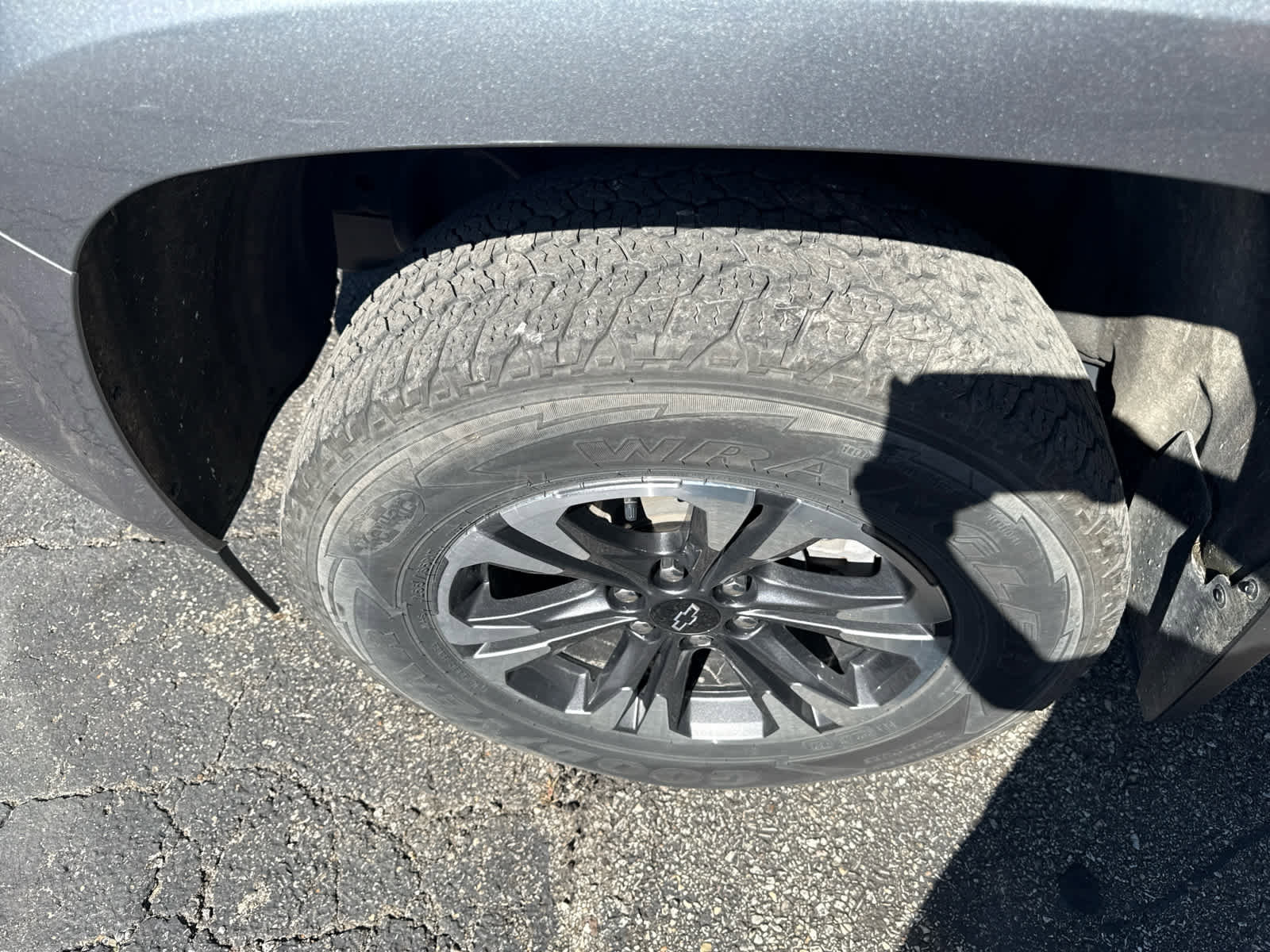 Used 2022 Chevrolet Colorado Z71 w/ LPO, Bed Guard Package image 7