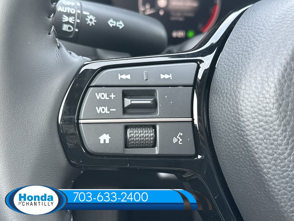 New 2027 Honda HR-V EX-L image 12