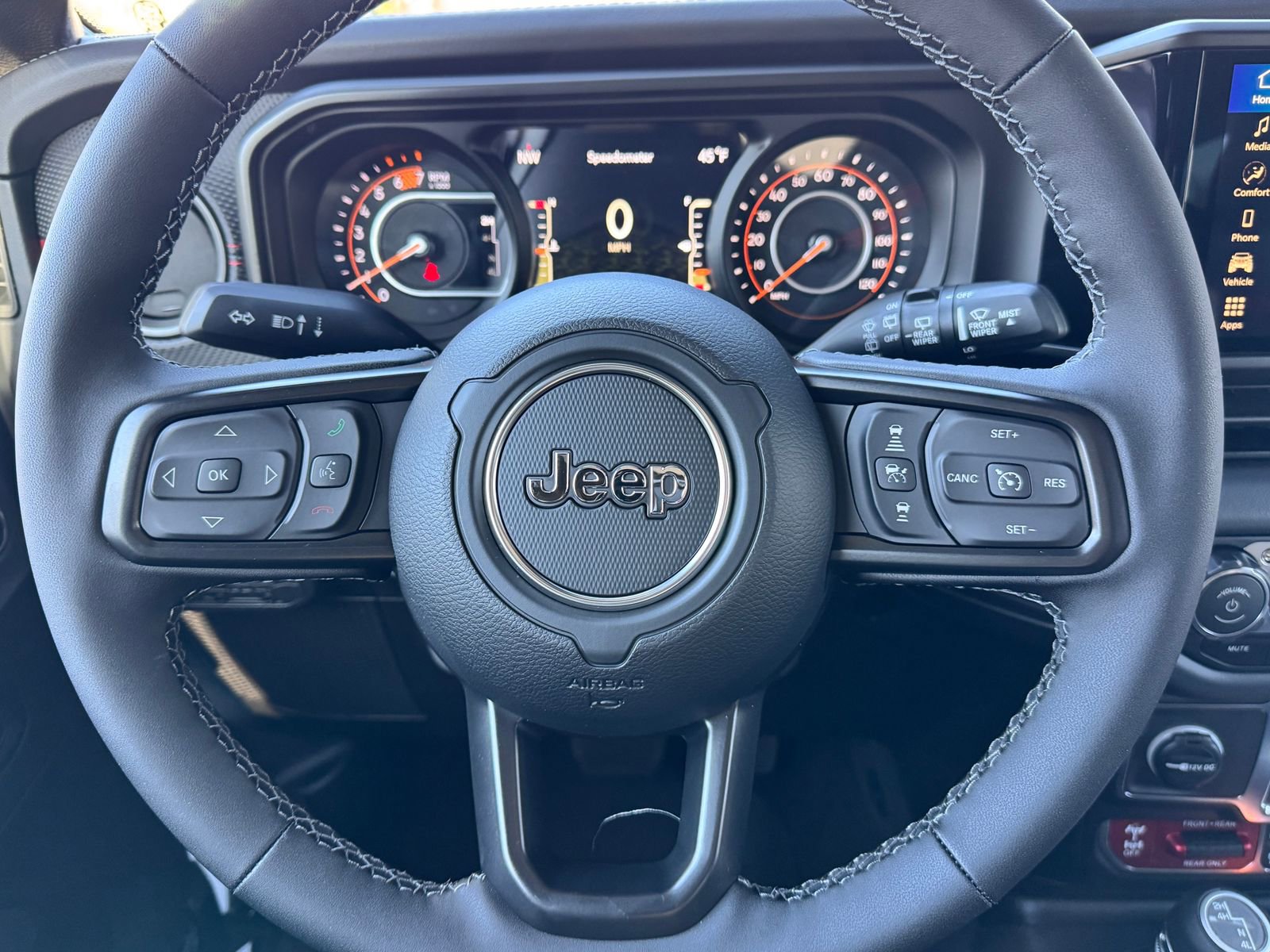 New 2026 Jeep Wrangler Rubicon image 15