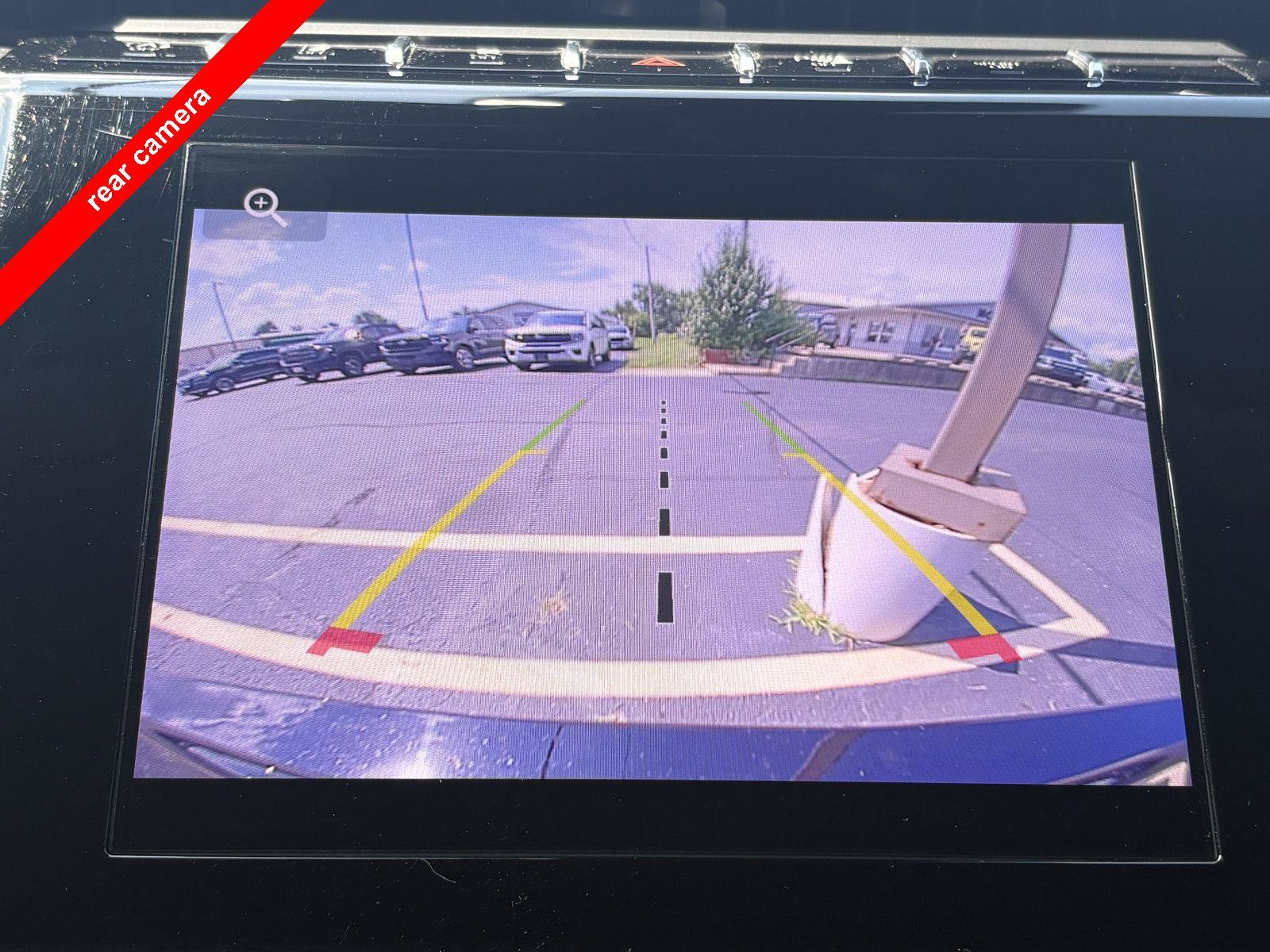 Used 2025 Jeep Grand Cherokee L Altitude AWD/4WD image 5