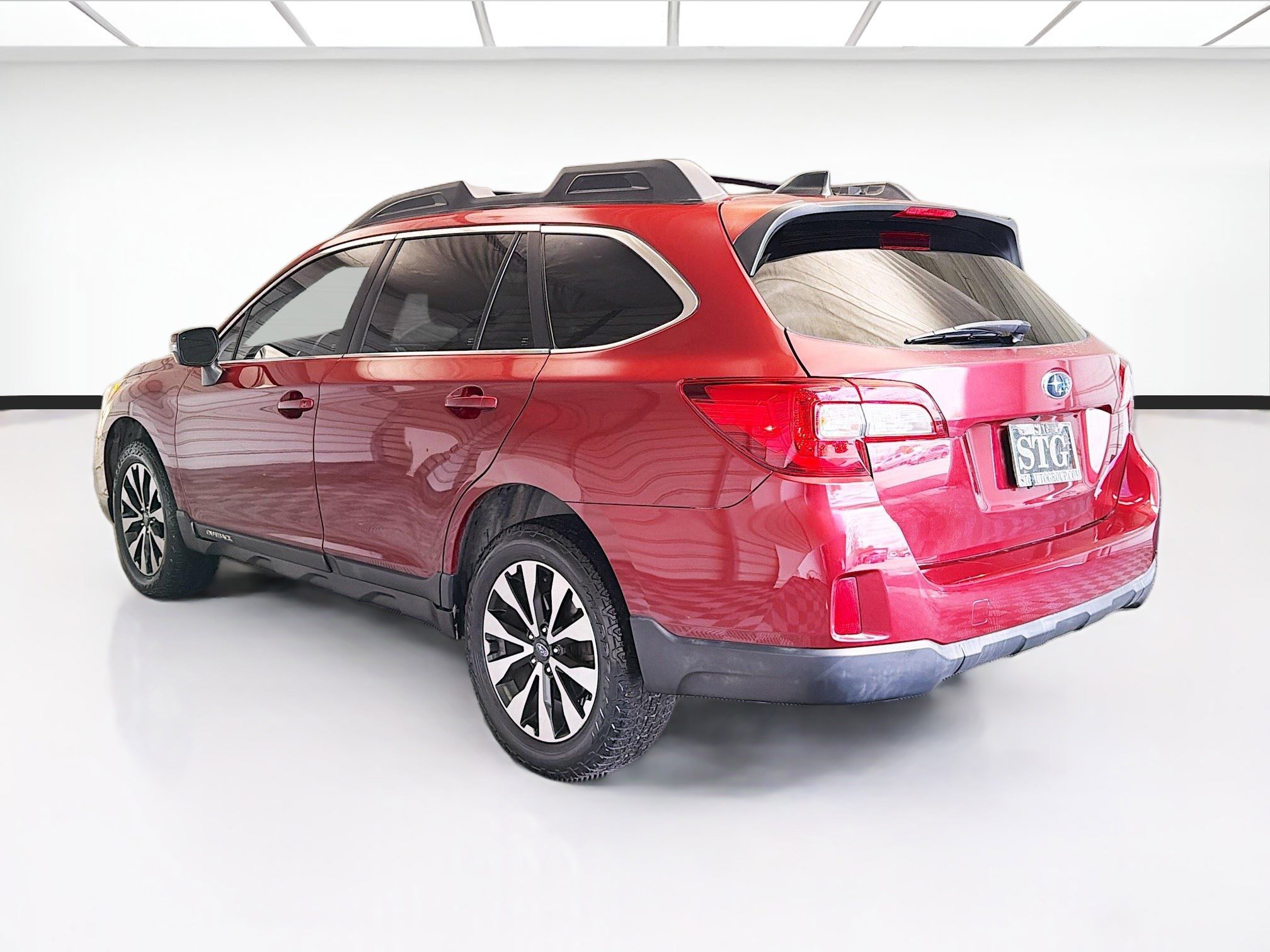 Used 2017 Subaru Outback 2.5i Limited image 6