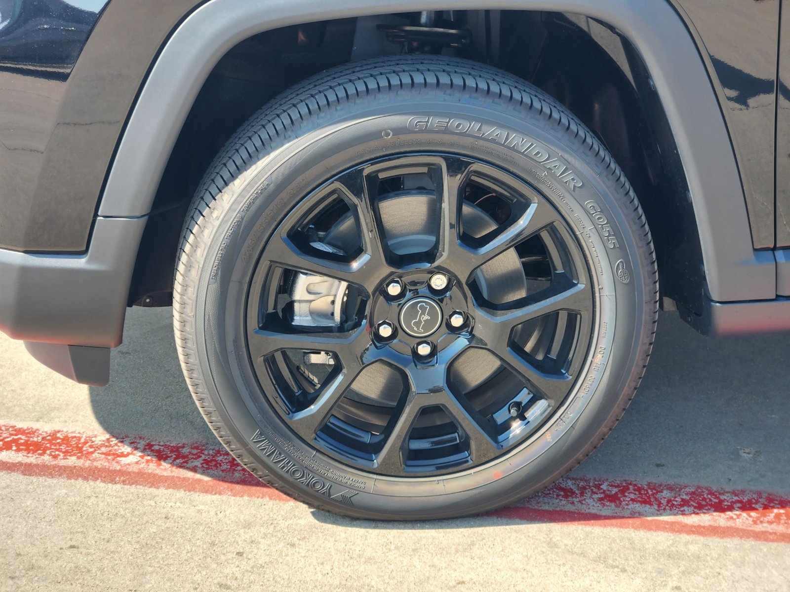 New 2026 Jeep Compass Latitude AWD/4WD image 11