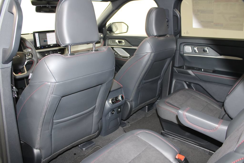 New 2026 Ford Explorer ST w/ Sun And Sound Package AWD/4WD image 25