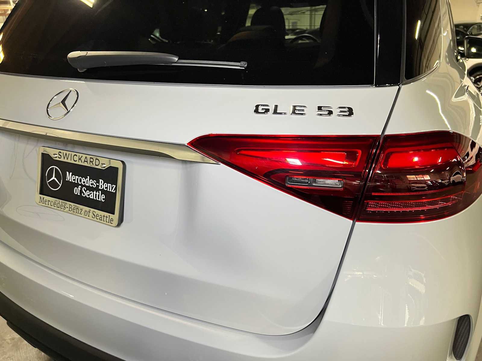 Certified 2024 Mercedes-Benz GLE 53 AMG 4MATIC image 15