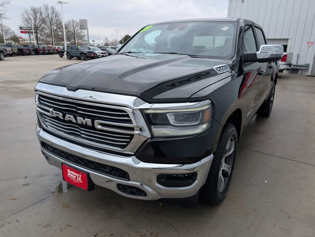 Used 2023 RAM 1500 Laramie image 38