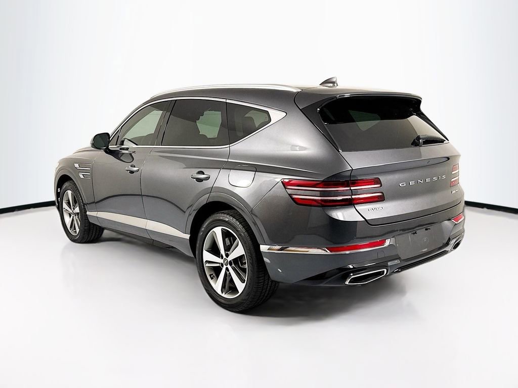 Used 2021 Genesis GV80 3.5T image 7