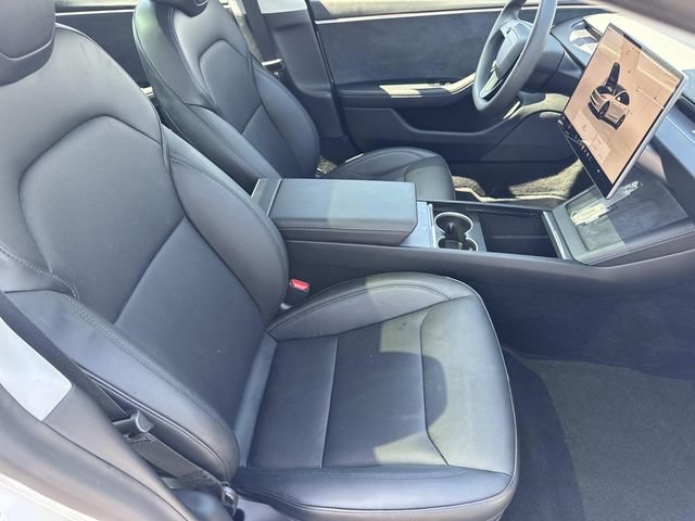 Used 2024 Tesla Model 3 Long Range AWD/4WD image 35