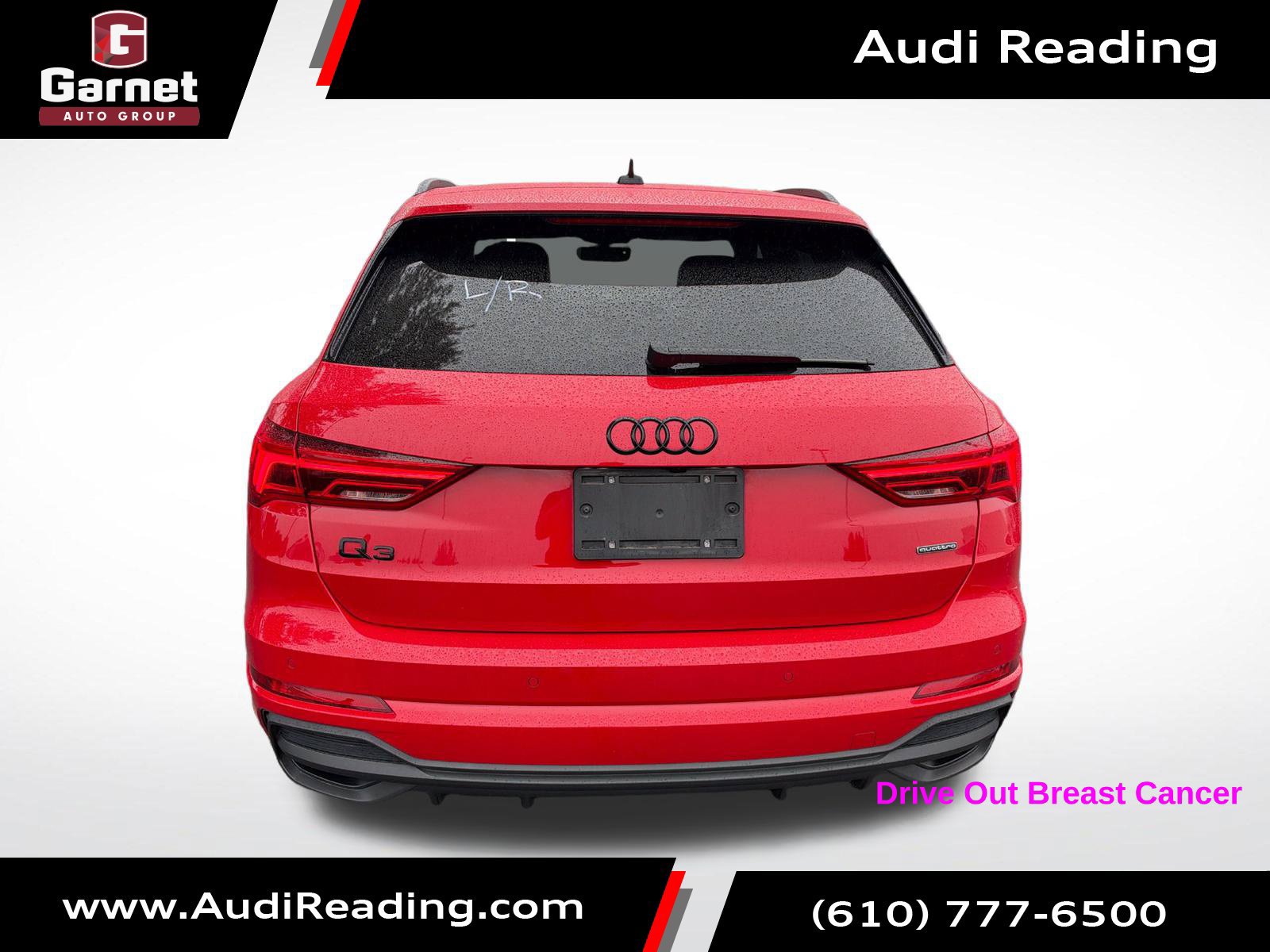 Used 2024 Audi Q3 2.0T Premium w/ Convenience Package AWD/4WD image 4