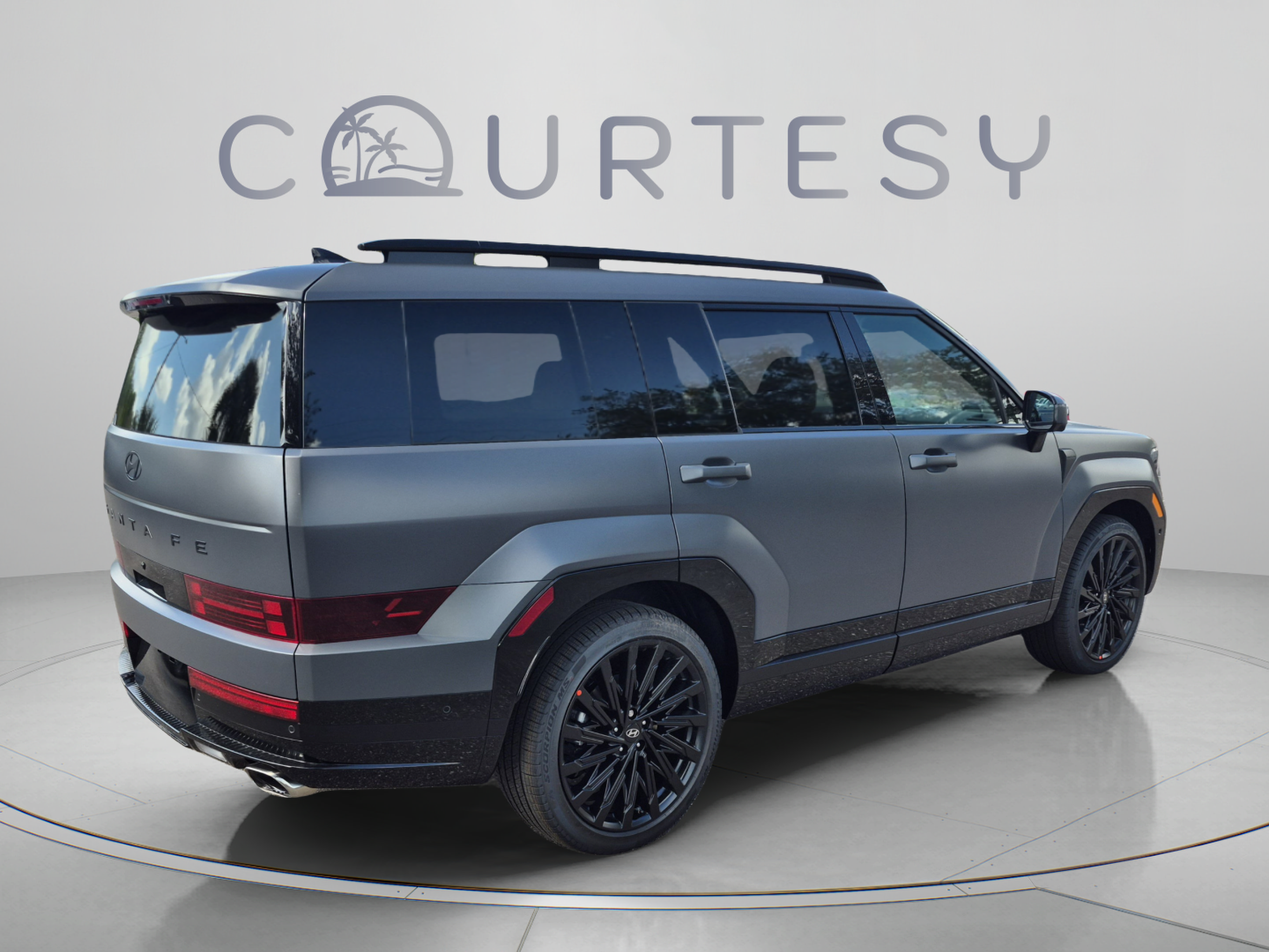 New 2027 Hyundai Santa Fe Calligraphy FWD image 5