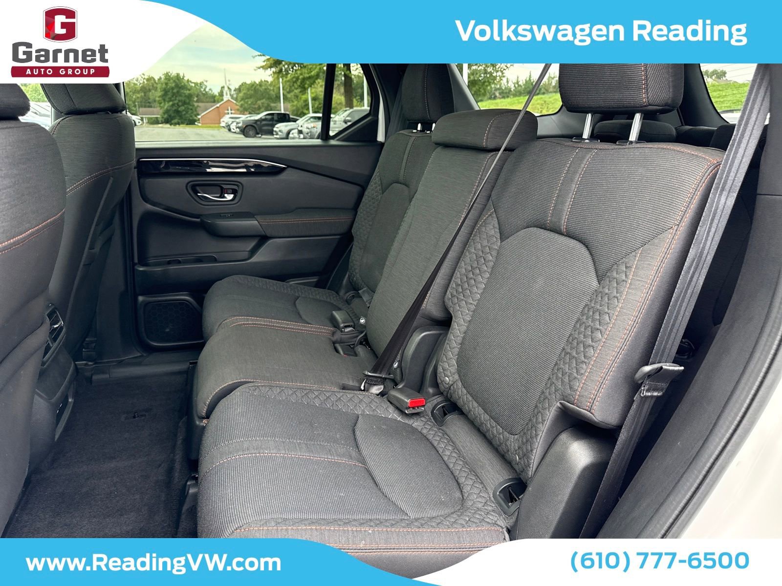 Used 2023 Honda Pilot Sport image 24