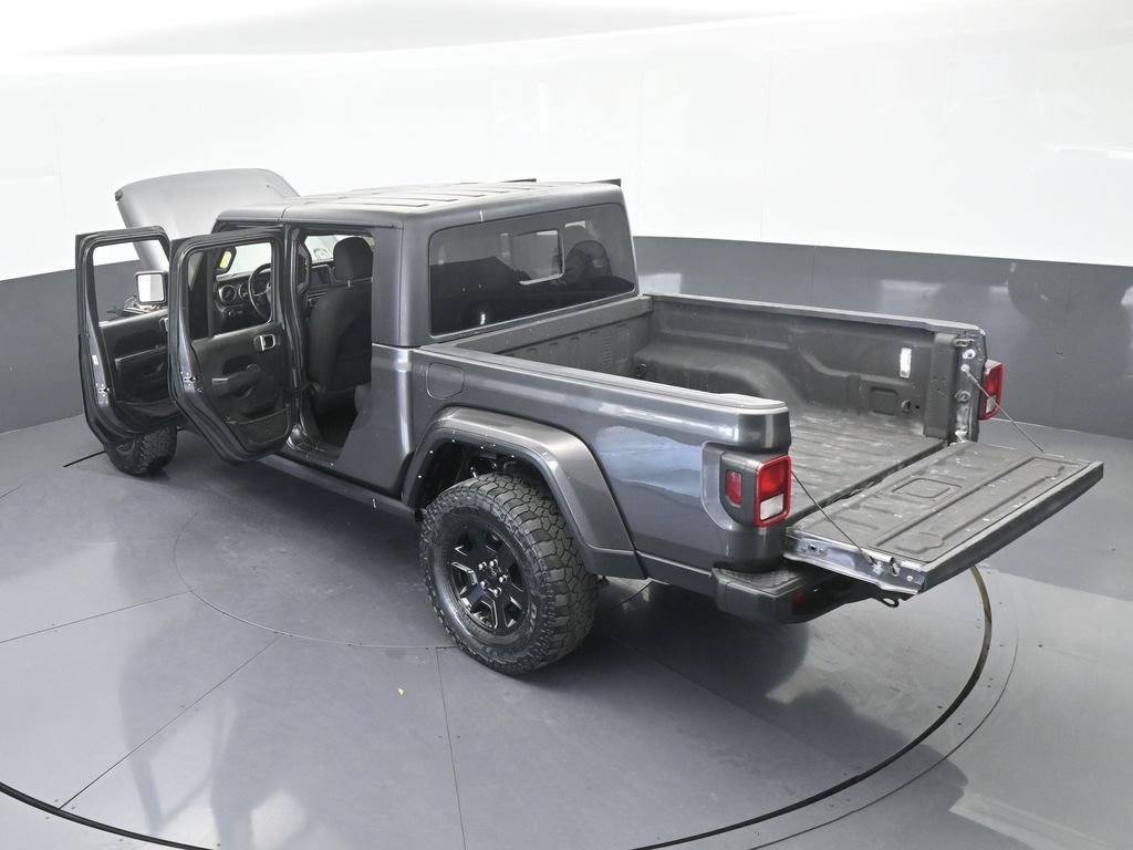 Used 2022 Jeep Gladiator Sport image 59