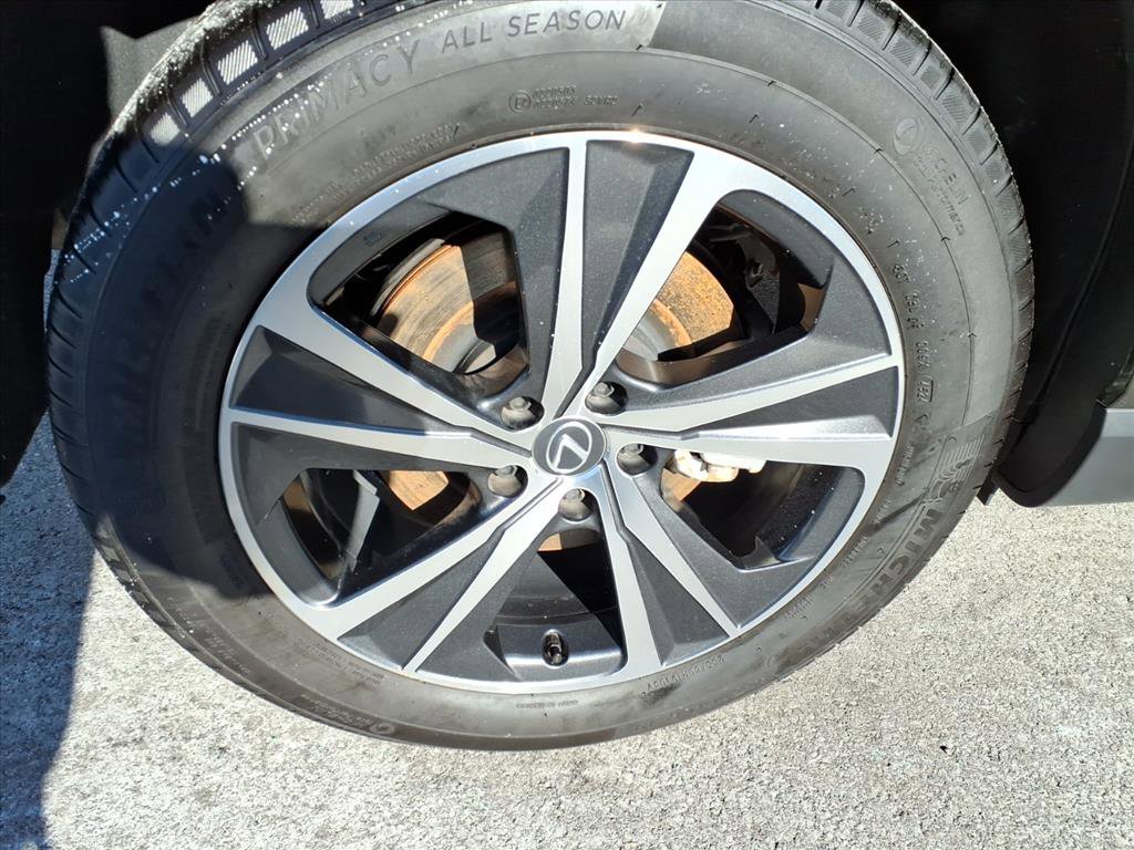 Used 2025 Lexus RX 350 Premium image 7