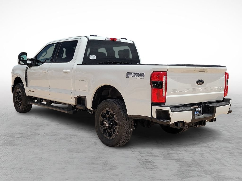 New 2026 Ford F250 Lariat w/ Black Appearance Package AWD/4WD image 7