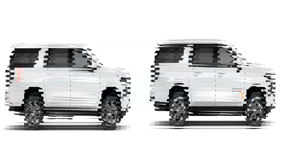 New 2026 Chevrolet Suburban LT image 28