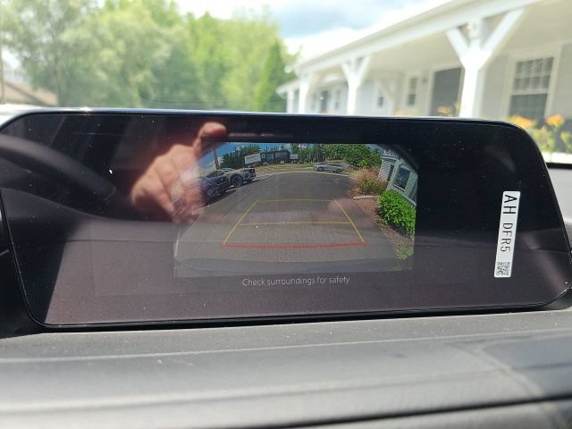 New 2026 MAZDA CX-30 AWD 2.5 S w/ Select Sport Pkg image 27