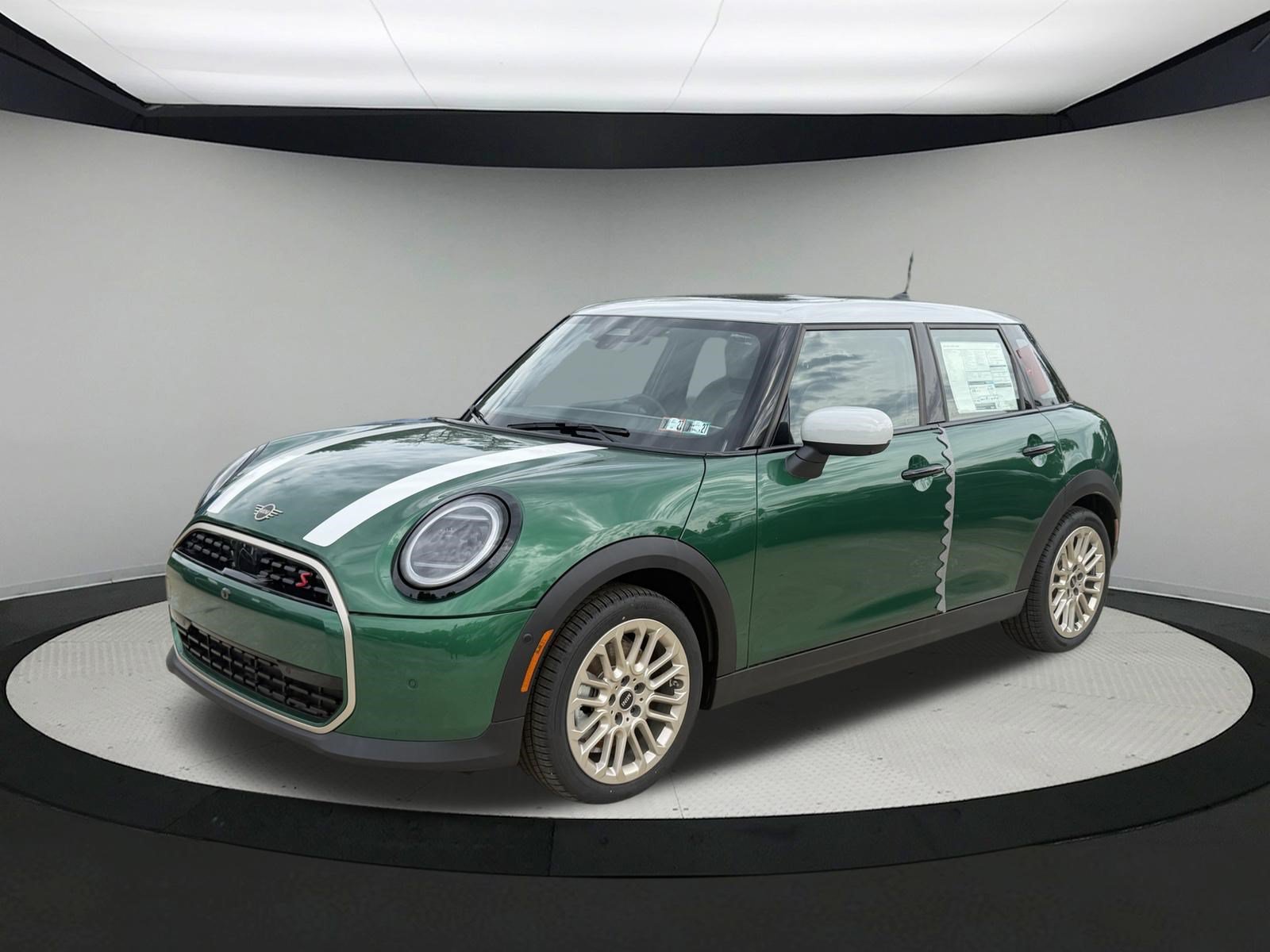 New 2026 MINI Cooper S