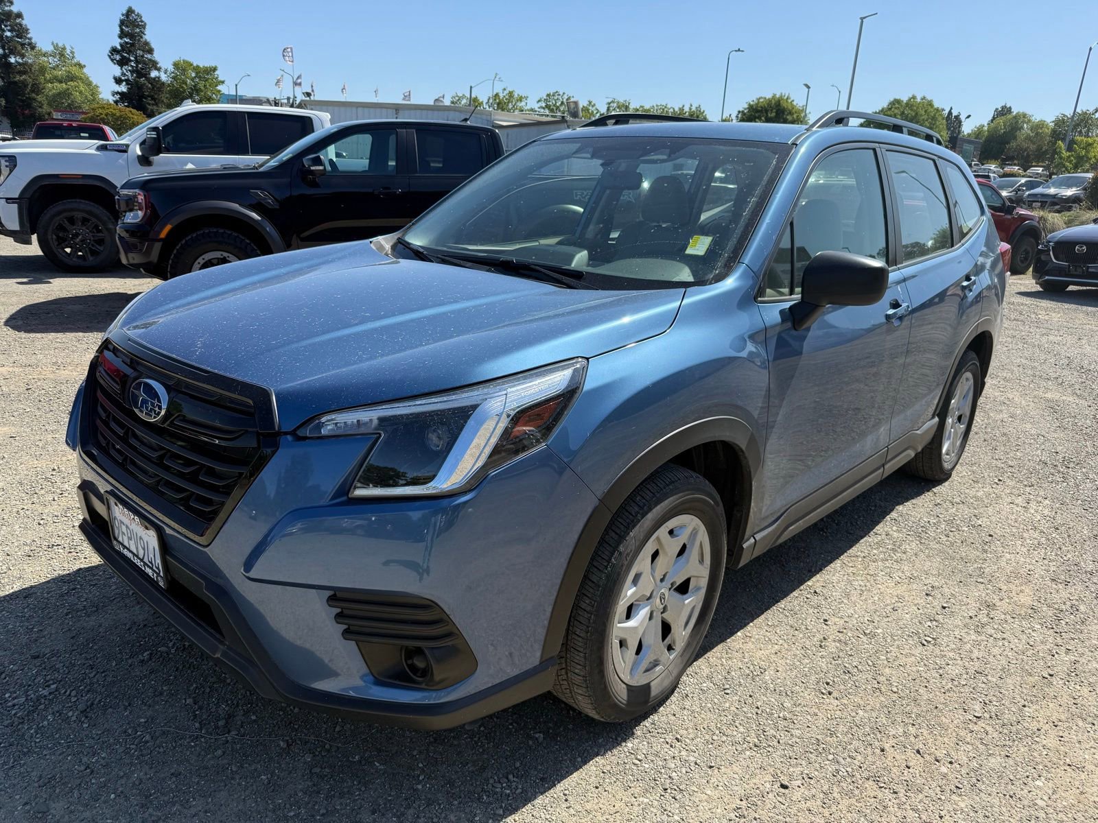 Used 2023 Subaru Forester AWD/4WD image 1