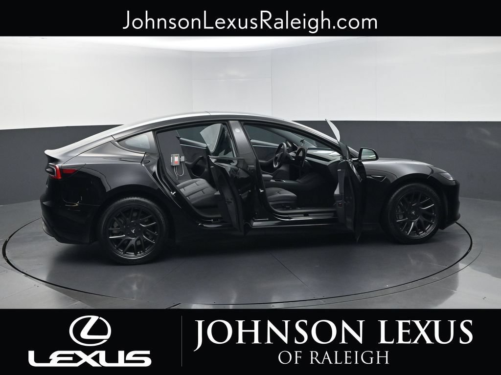 Used 2024 Tesla Model 3 Long Range AWD/4WD image 30