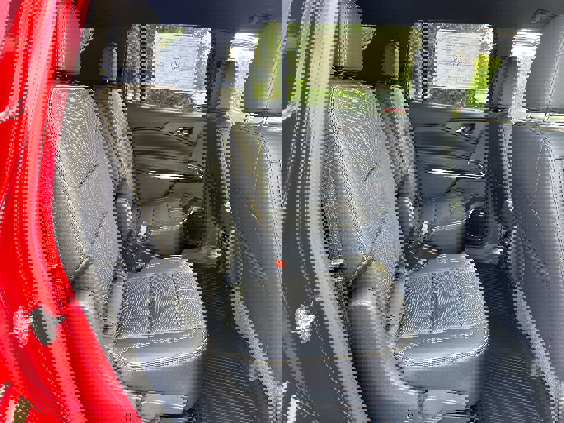 New 2026 Chevrolet Traverse High Country w/ LPO, Floor Liner Package image 62