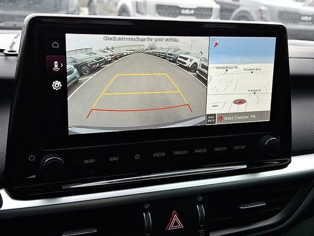 Certified 2023 Kia Forte GT-Line w/ GT-Line Technology Package image 18