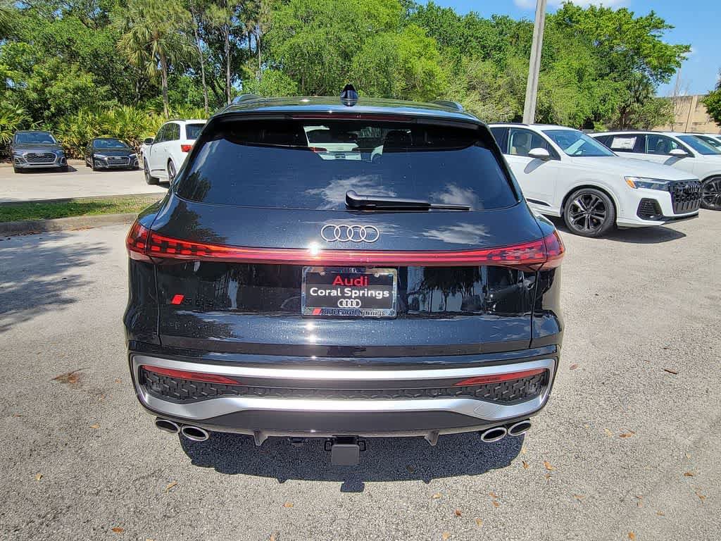 New 2026 Audi SQ5 Premium Plus AWD/4WD image 7