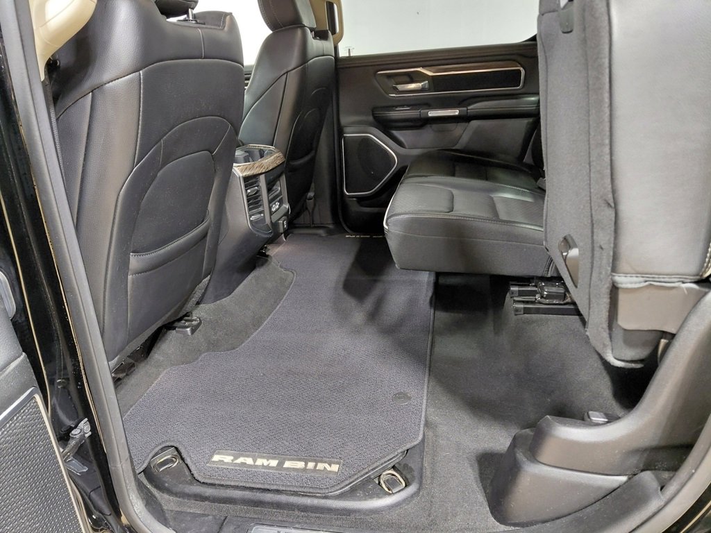 Used 2020 RAM 1500 Laramie image 47