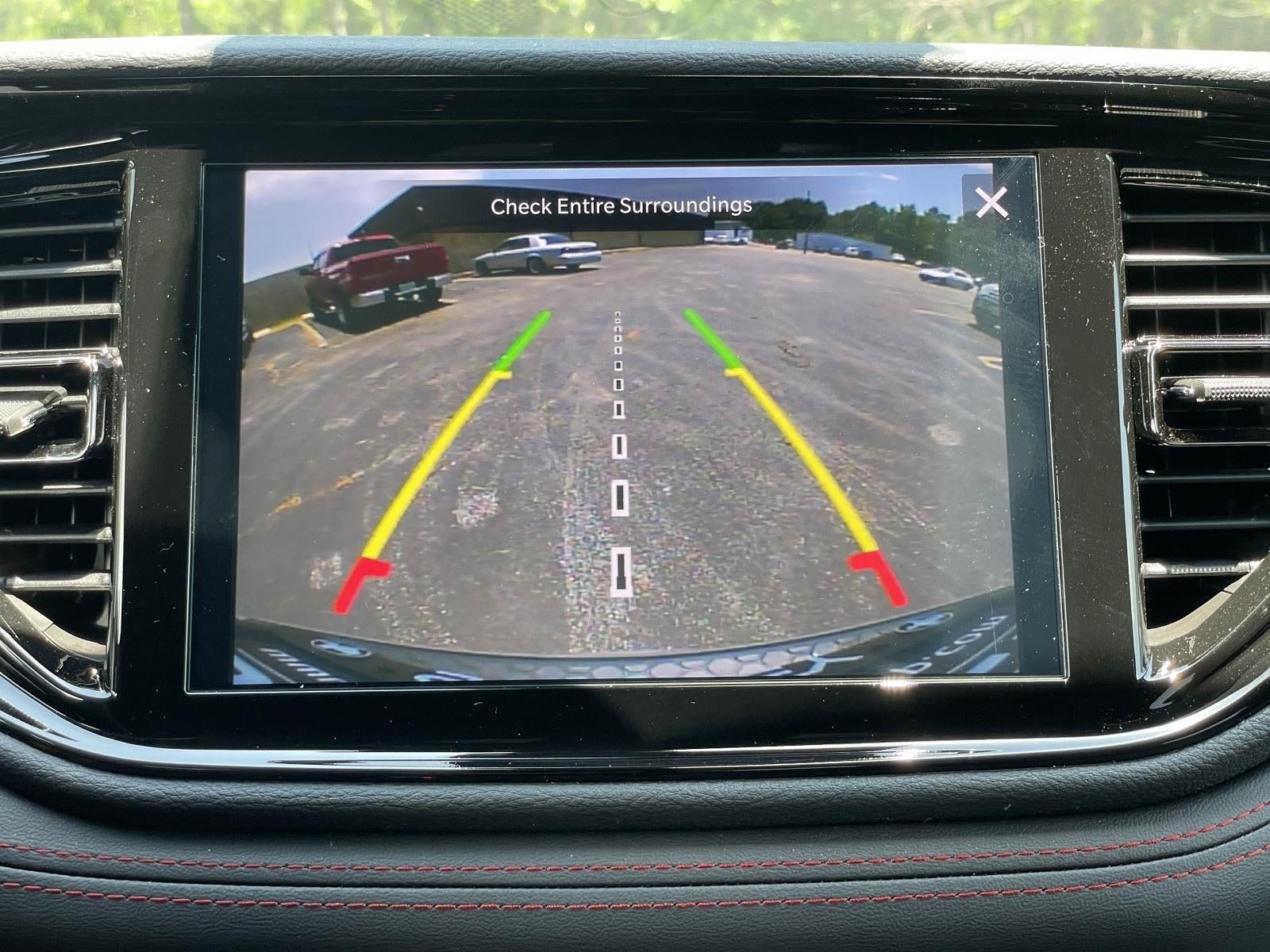 New 2026 Dodge Durango GT AWD/4WD image 23