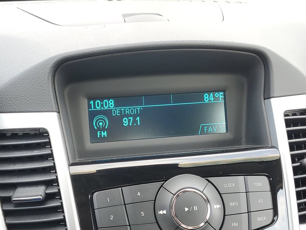 Used 2012 Chevrolet Cruze Eco FWD image 22