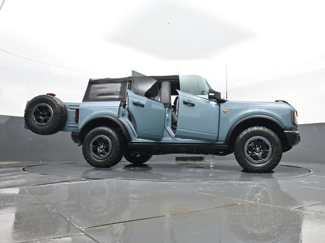 Used 2022 Ford Bronco Badlands AWD/4WD image 32