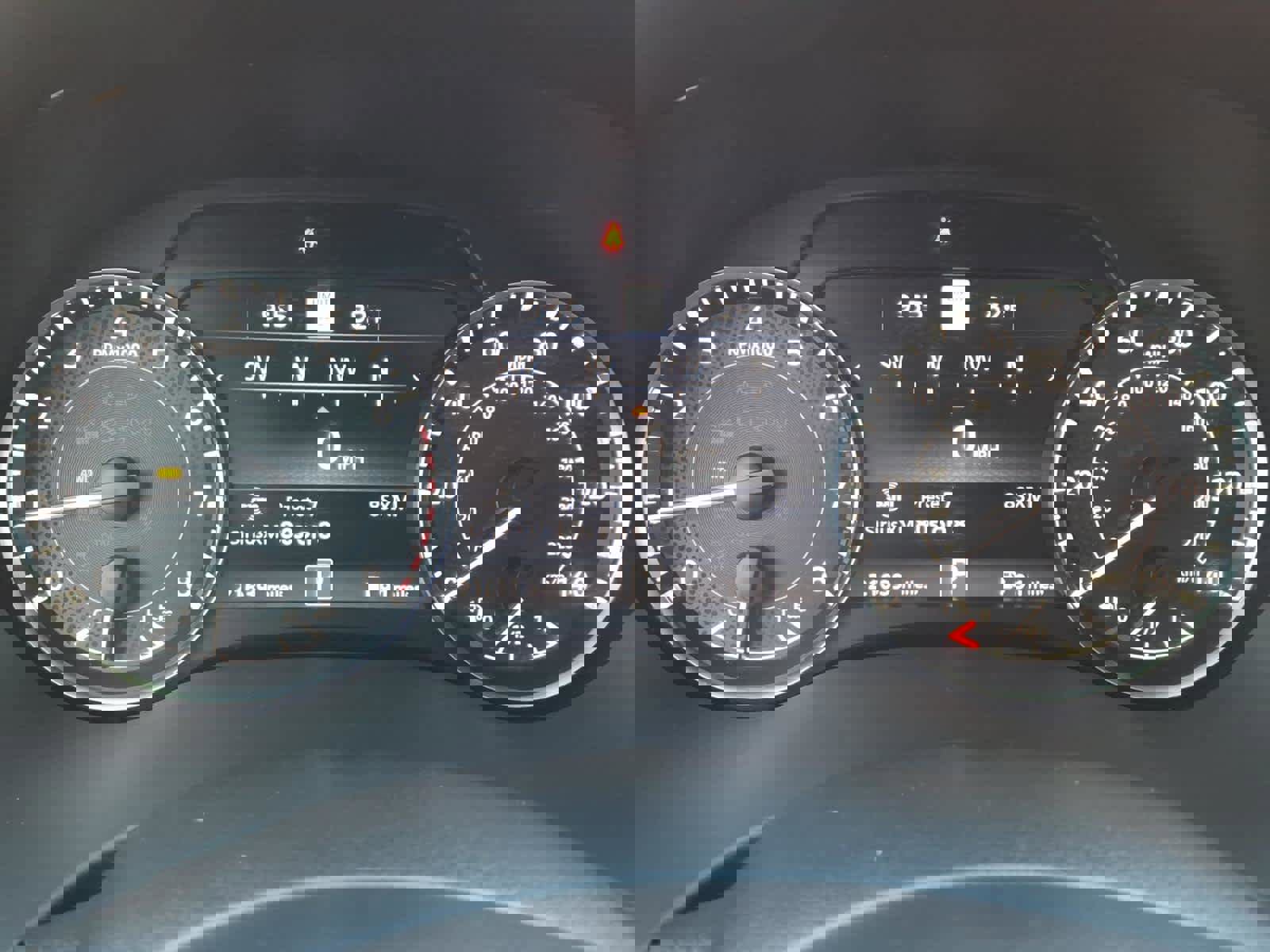 Used 2021 Nissan Armada Platinum w/ Captain's Chairs Package image 44