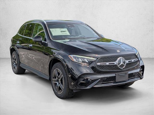 New 2026 Mercedes-Benz GLC 300 4MATIC image 7