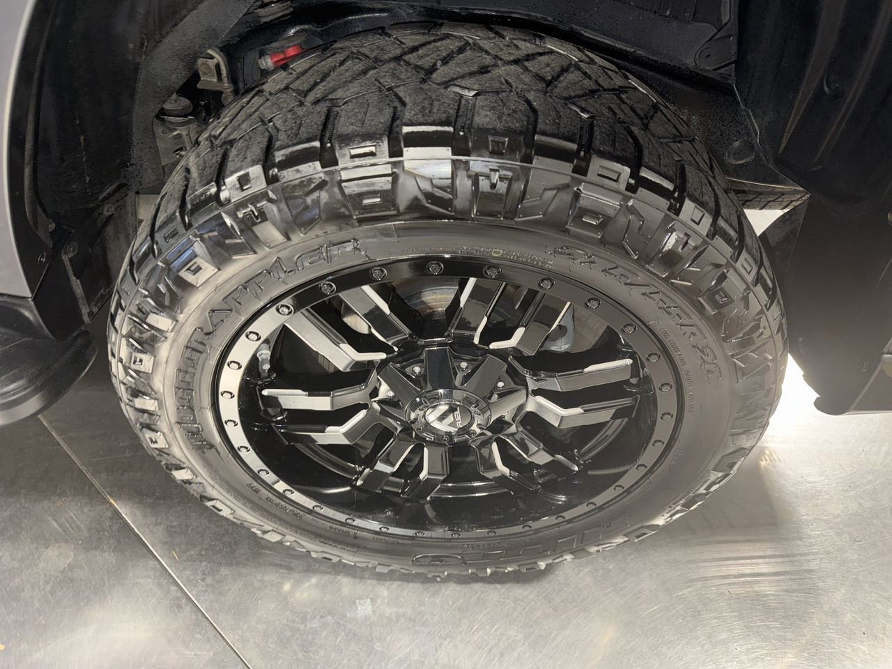 Used 2020 Toyota 4Runner Nightshade image 12