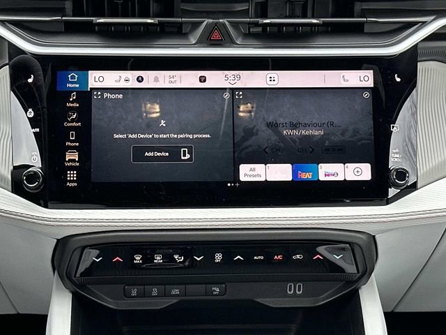 New 2026 Jeep Cherokee Limited image 13