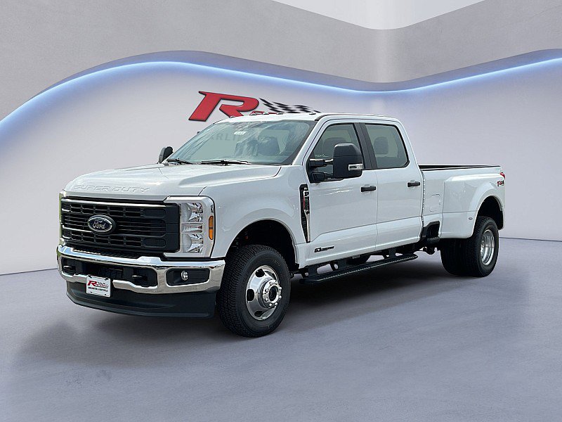 New 2025 Ford F350 XL w/ XL Driver Assist Package