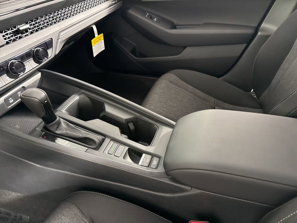 New 2025 Honda Accord SE image 26