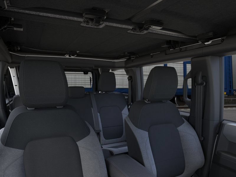 New 2026 Ford Bronco Big Bend AWD/4WD image 12