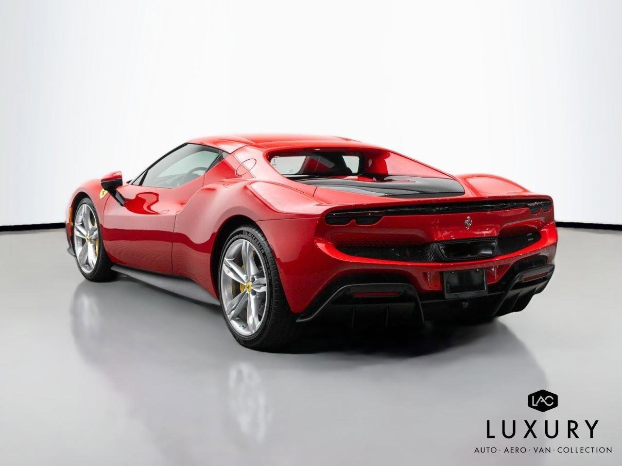 Used 2024 Ferrari 296 GTB image 4