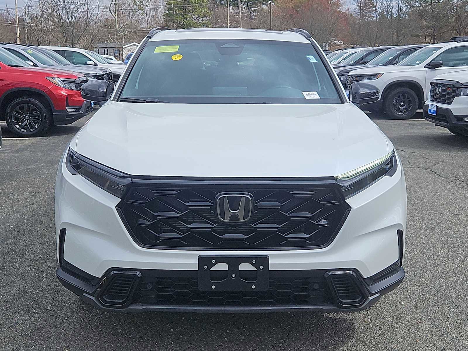 Certified 2024 Honda CR-V Sport-L image 11