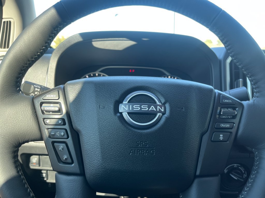 New 2026 Nissan Frontier SV w/ All-Weather Content Package AWD/4WD image 44
