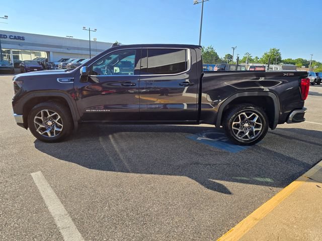 Used 2022 GMC Sierra 1500 SLE w/ X31 Off-Road Package AWD/4WD image 29