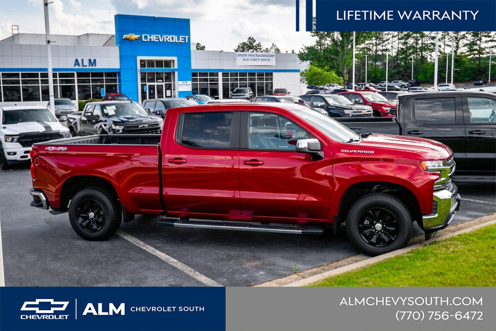 New 2026 Chevrolet Silverado 1500 High Country w/ High Country Premium Package AWD/4WD image 67