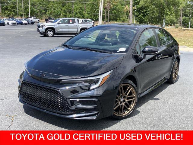 Certified 2024 Toyota Corolla Sedan w/ SE Convenience Package FWD image 1
