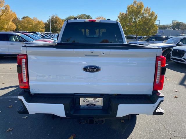 New 2026 Ford F350 Lariat w/ Black Appearance Package image 29